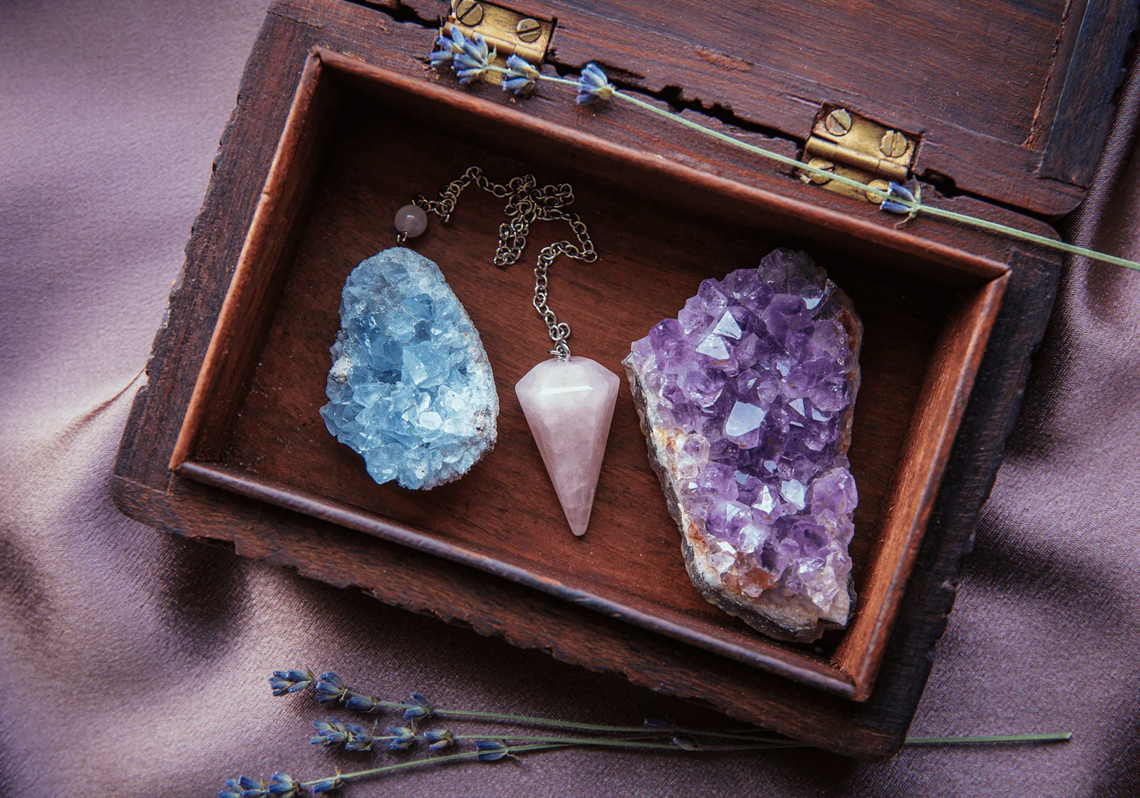 Comment choisir son pendule divinatoire - conseils experts