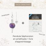 Pack Débutant - Pendule & Ebook d'apprentissage
