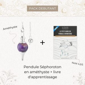 Pack Débutant - Pendule & Ebook d'apprentissage