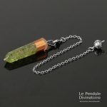 Pendule Crayon Olivine