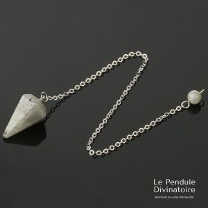 Pendule Hexagonal Labradorite