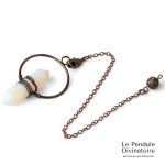 Pendule Lunaire Opaline