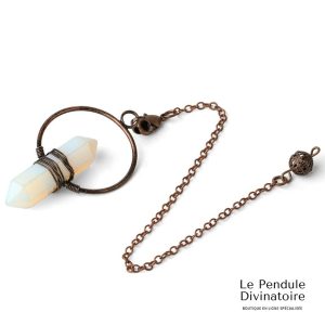 Pendule Lunaire Opaline