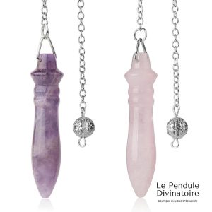 Pendule égyptien Thot - puissant pendule divinatoire symbole sagesse